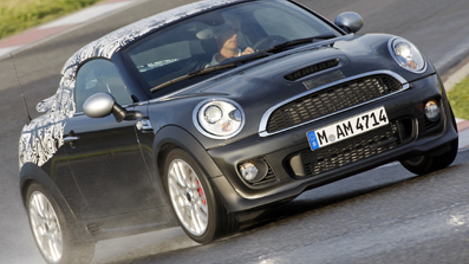 2012 MINI Cooper Coupe