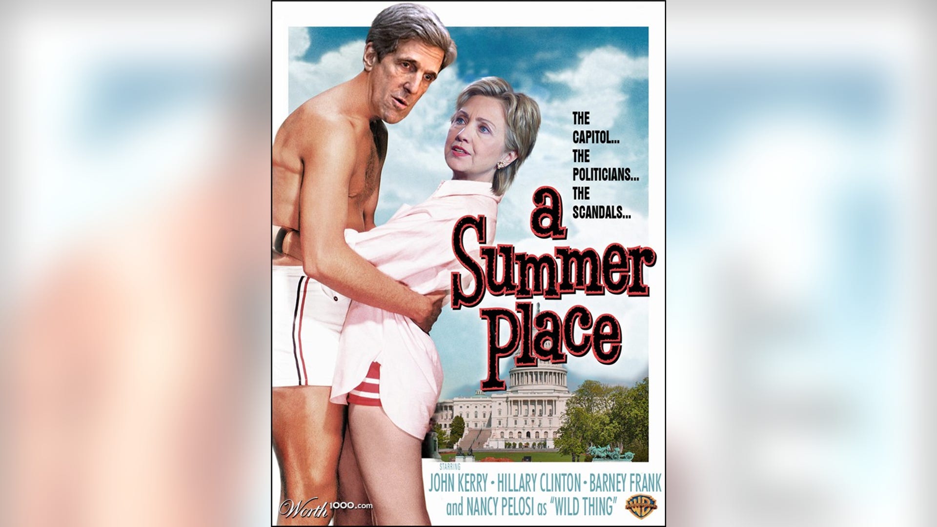 Politicians Star In Summer Movies