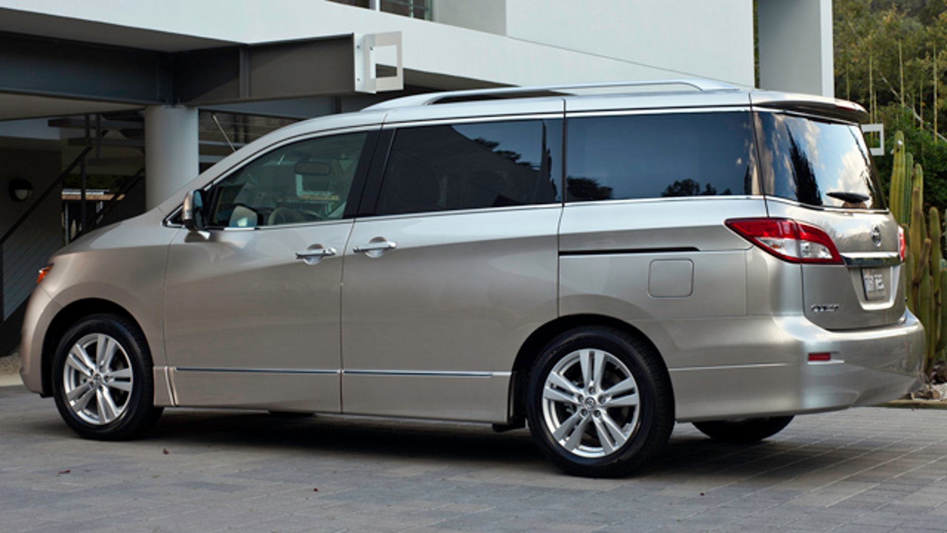 2011 Nissan Quest