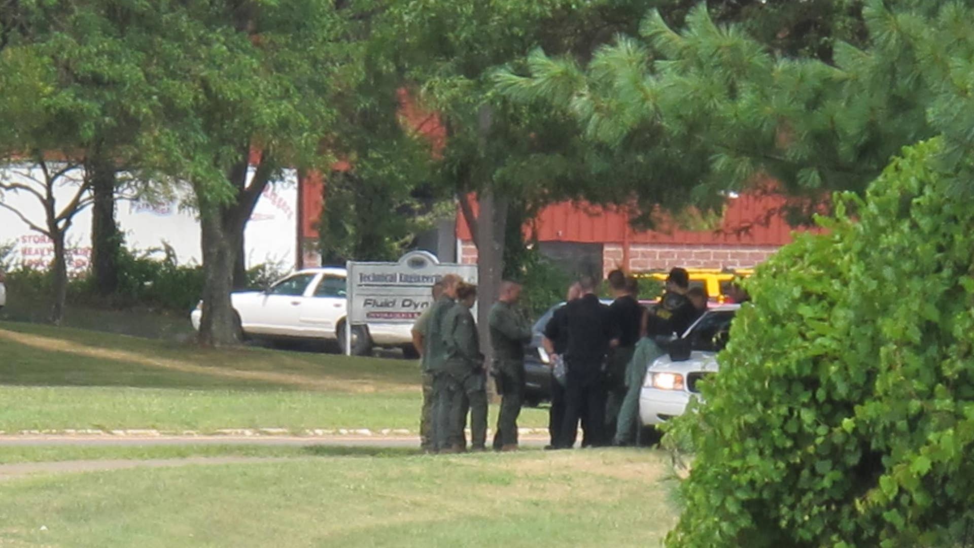 Shooting at Conn. Beer Distributor