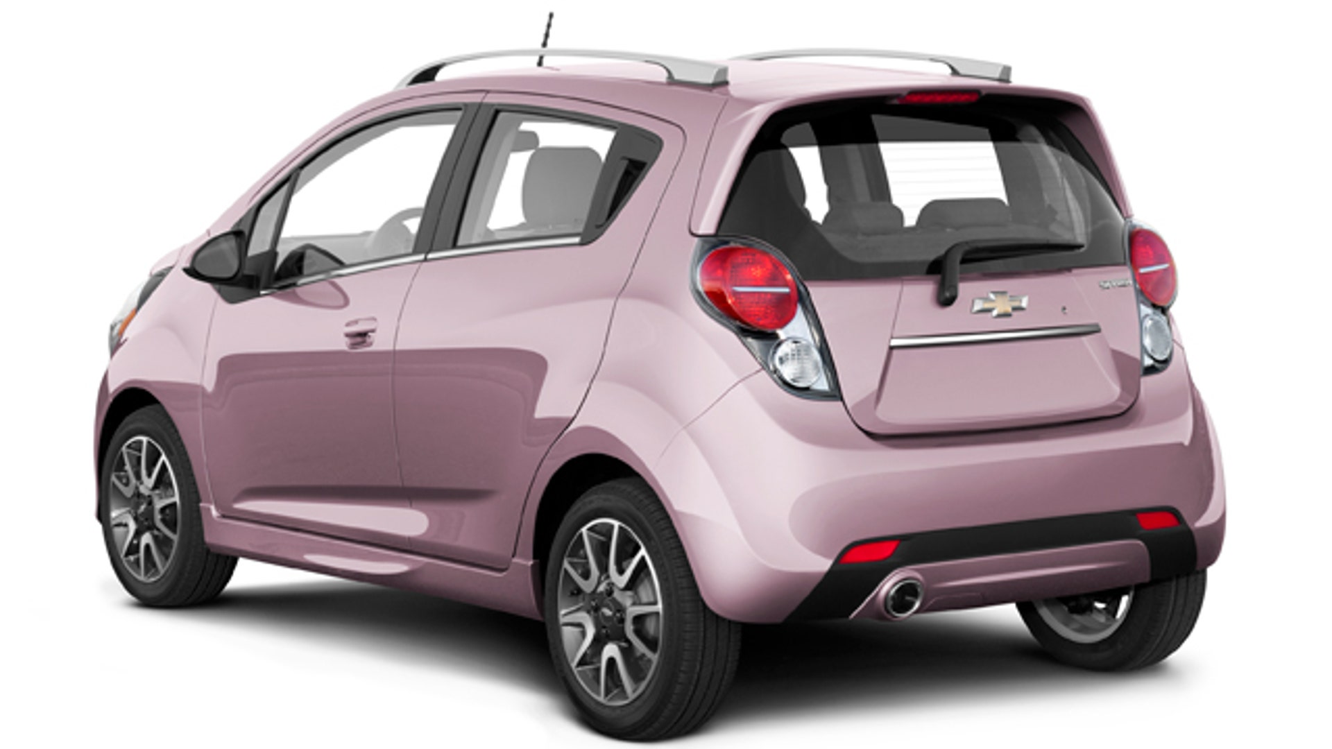 2013 Chevrolet Spark