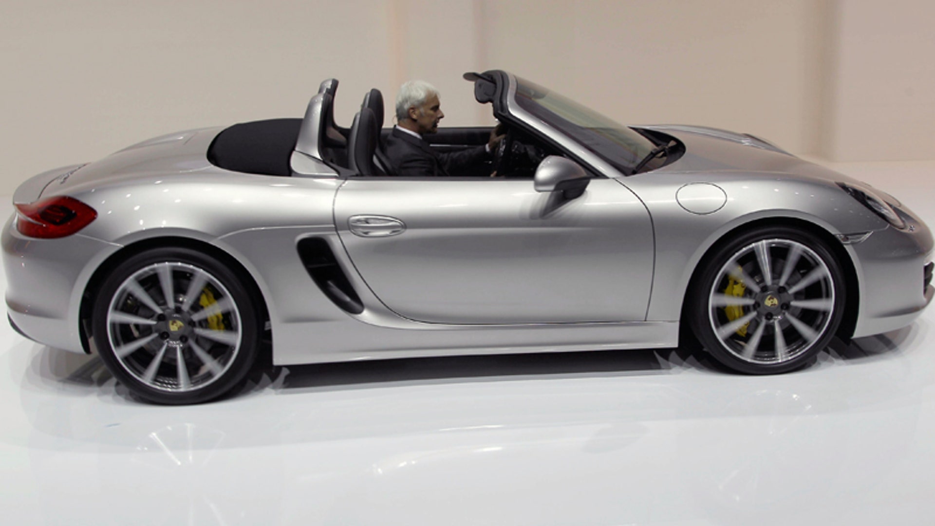 Porsche Boxster