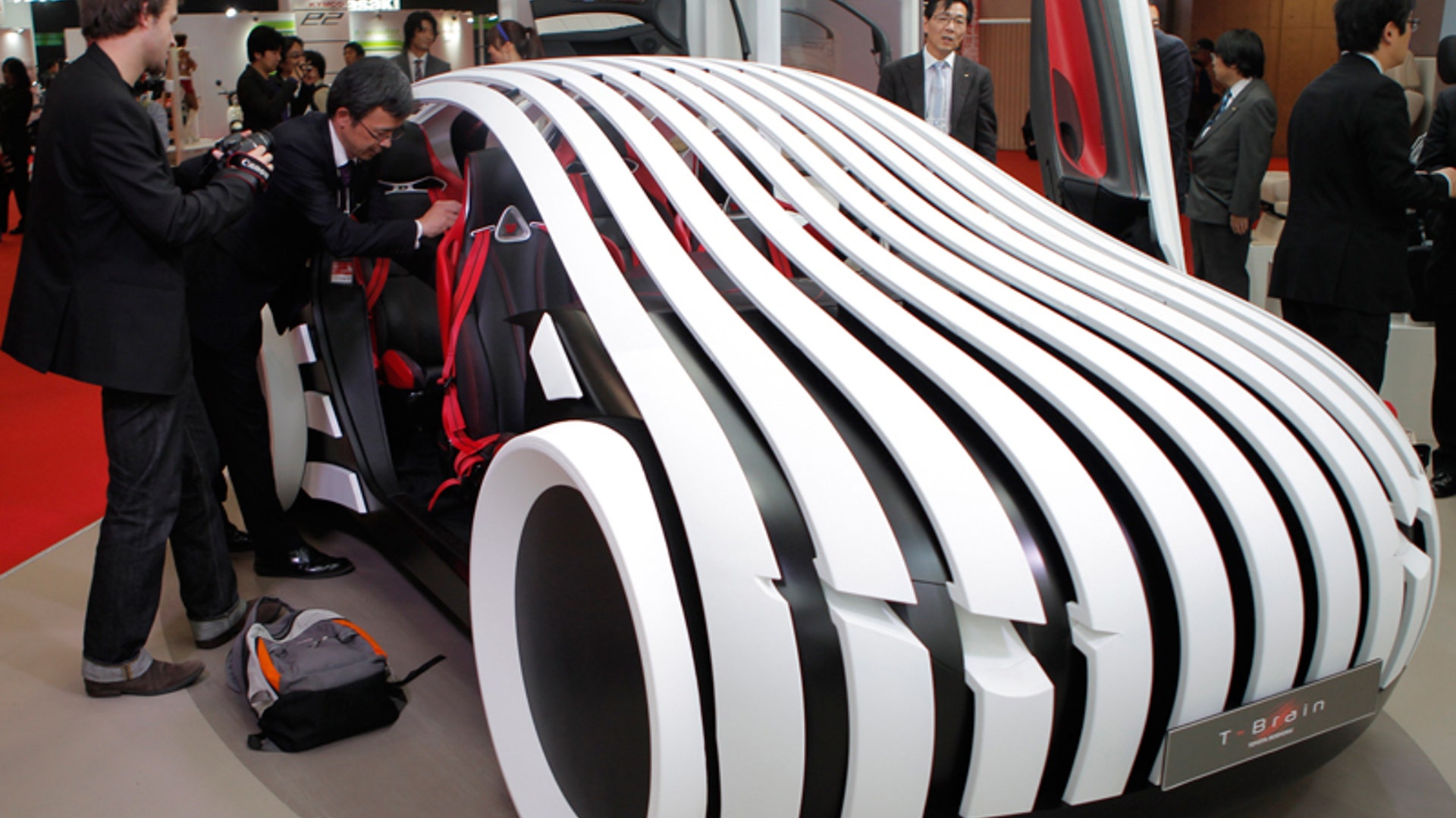 Toyota Boshoku Co. T-Brain