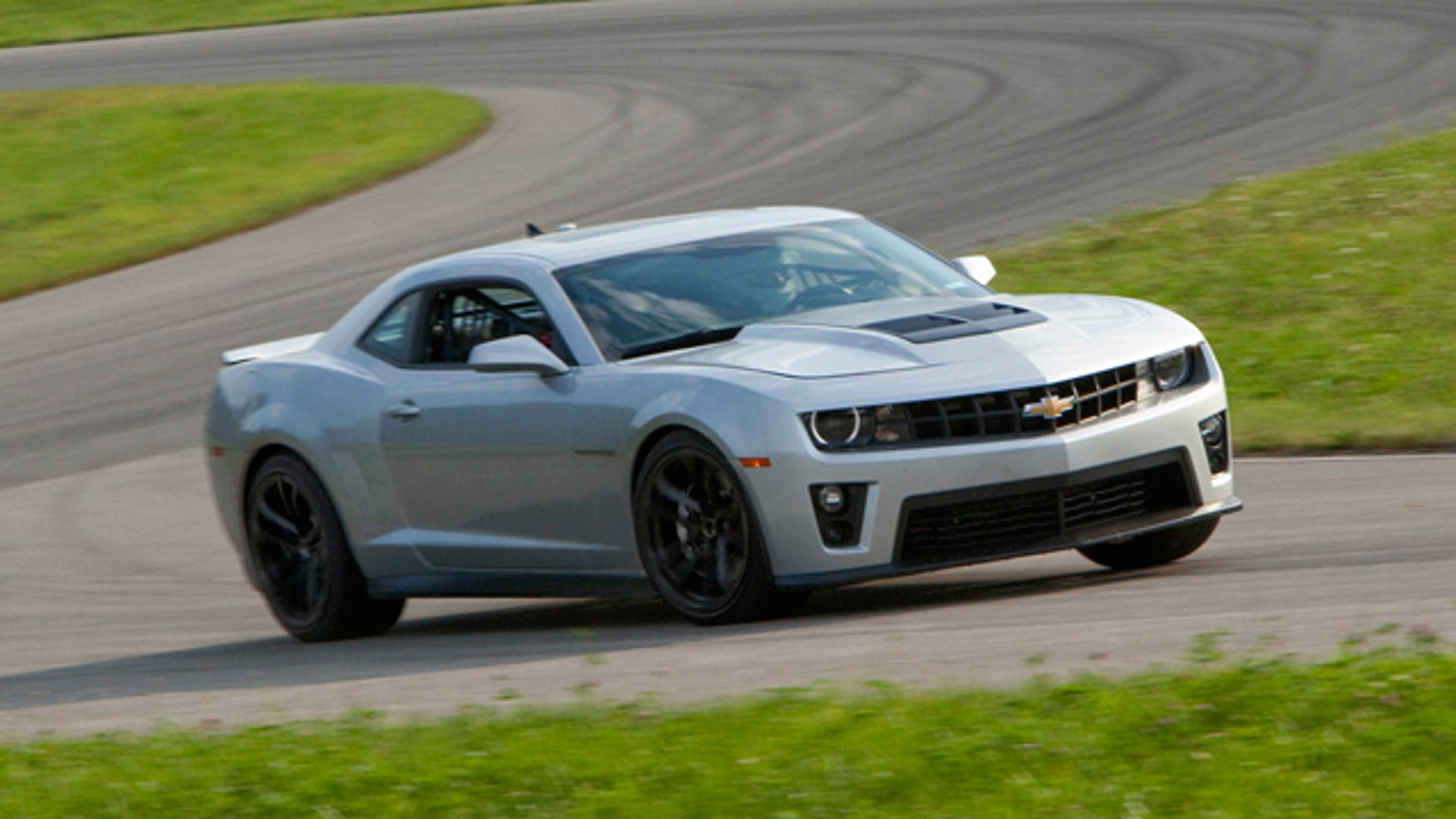 2012 Chevrolet Camaro ZL1