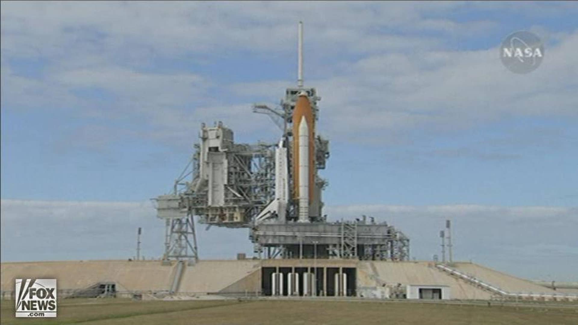 Atlantis on the Launchpad