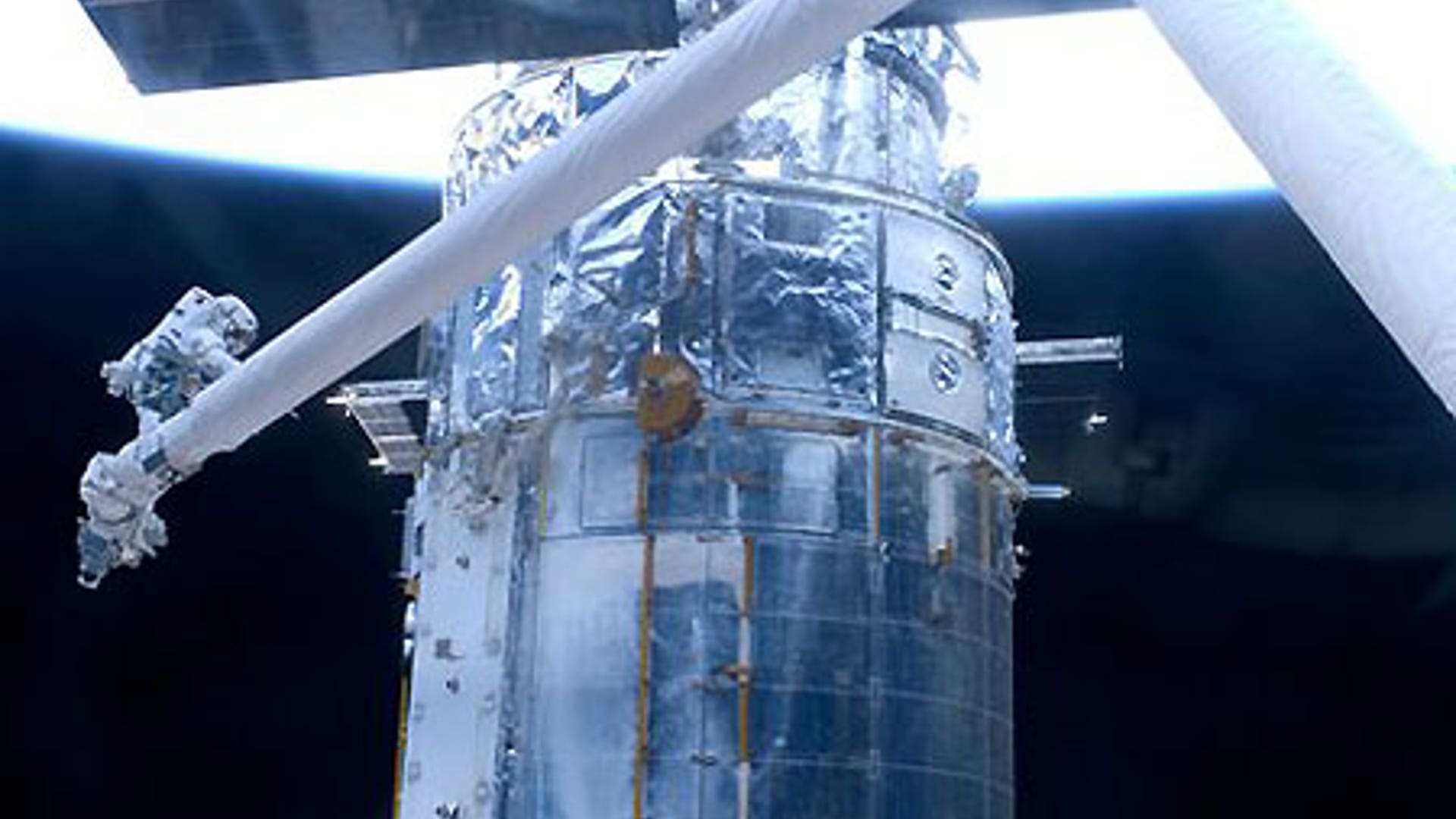 Space Shuttle Mission STS-125