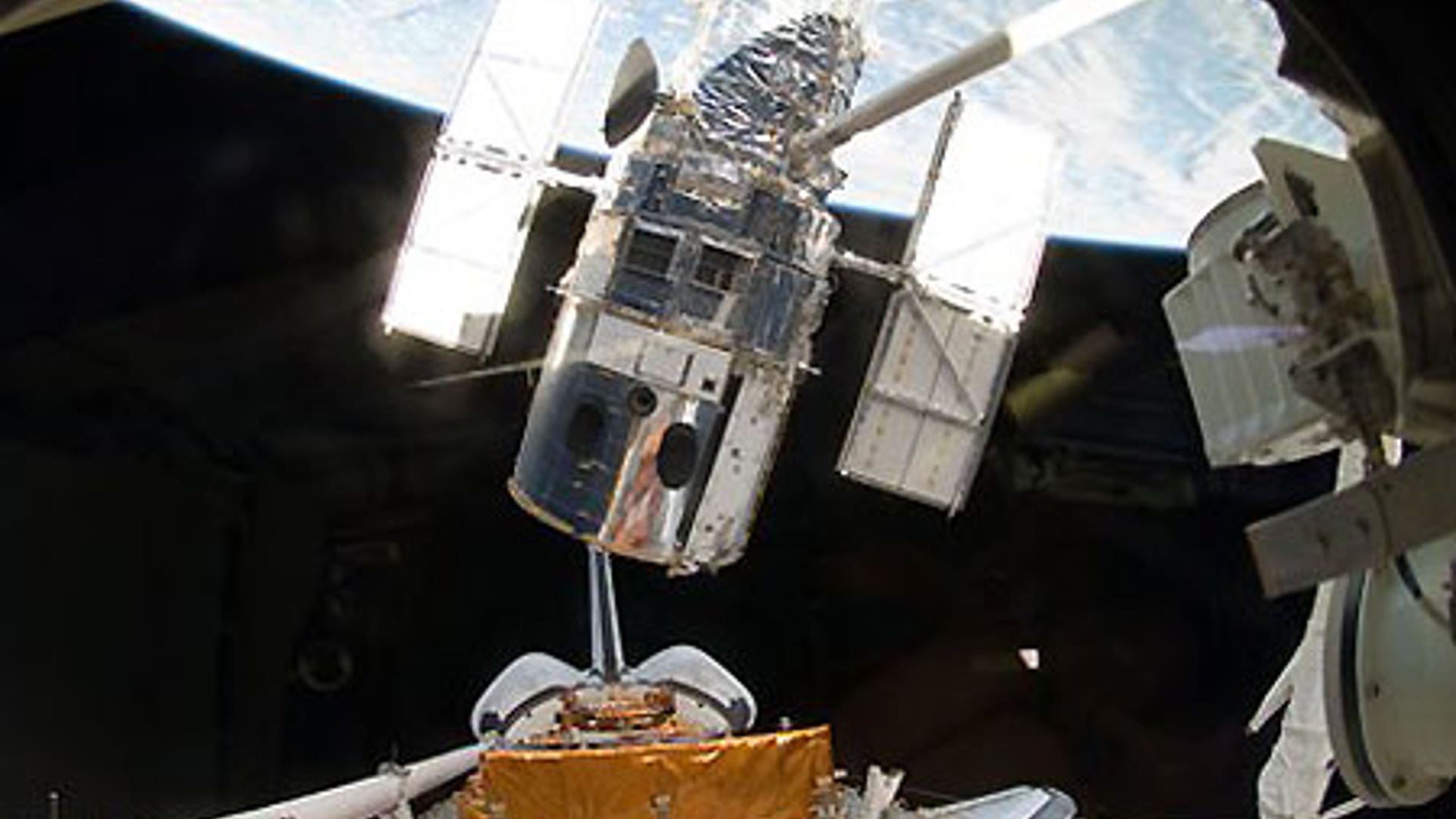 Space Shuttle Mission STS-125