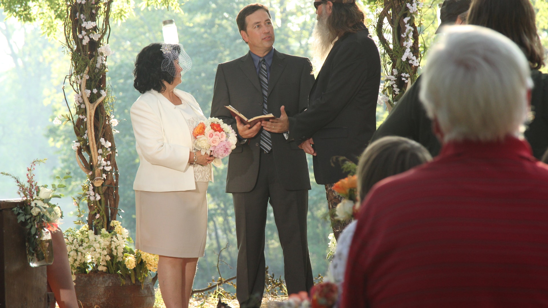 Phil Duck Dynasty The Truth About His Marriage Family Life - l6wvp69