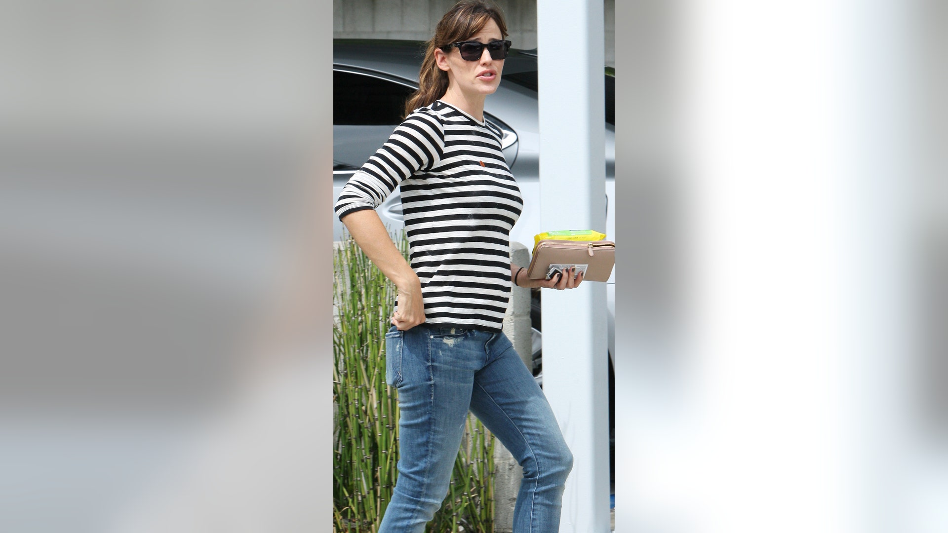 Pregnant or burrito grande? Fox News