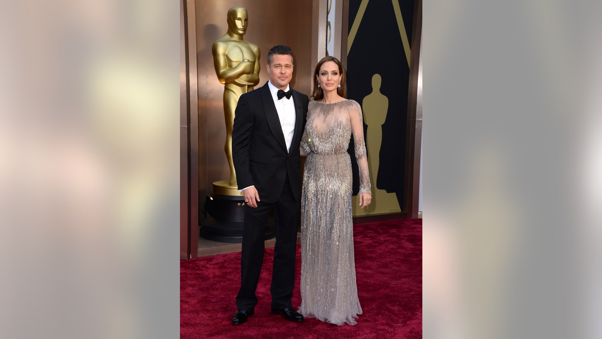 Brad and Angelina: Beyond hot