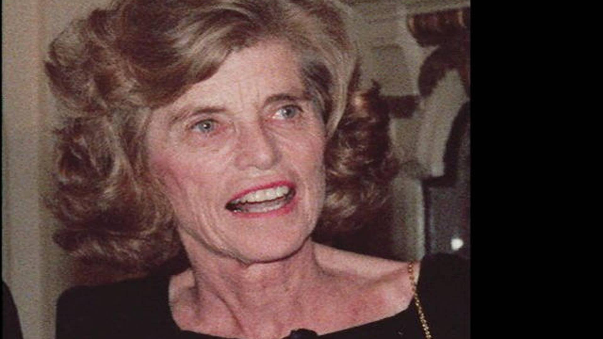 Eunice Kennedy Shriver