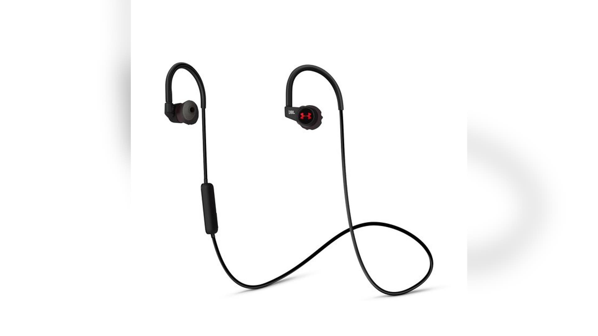 The Under Armour Sport Wireless Heart Rate - Engineered by JBL headphones