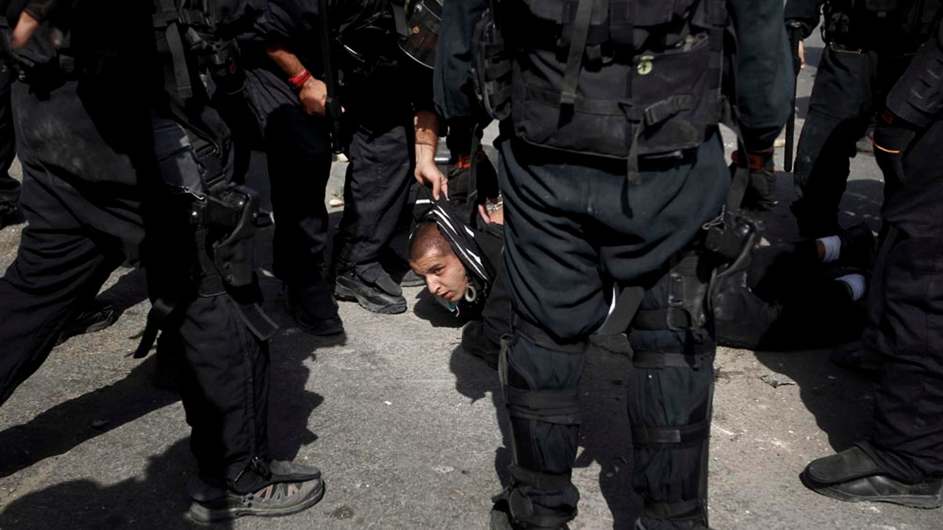 Israeli Palestinian Conflict