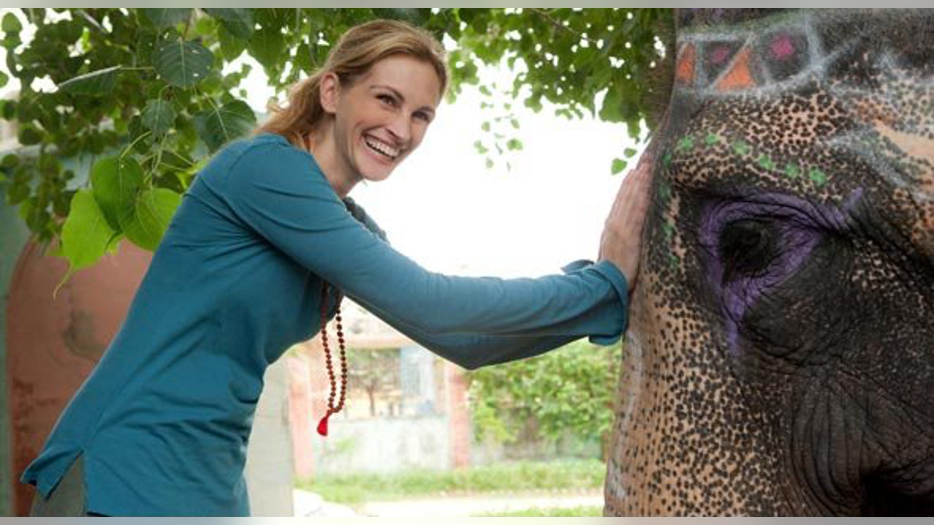 Eat, Pray, Love 