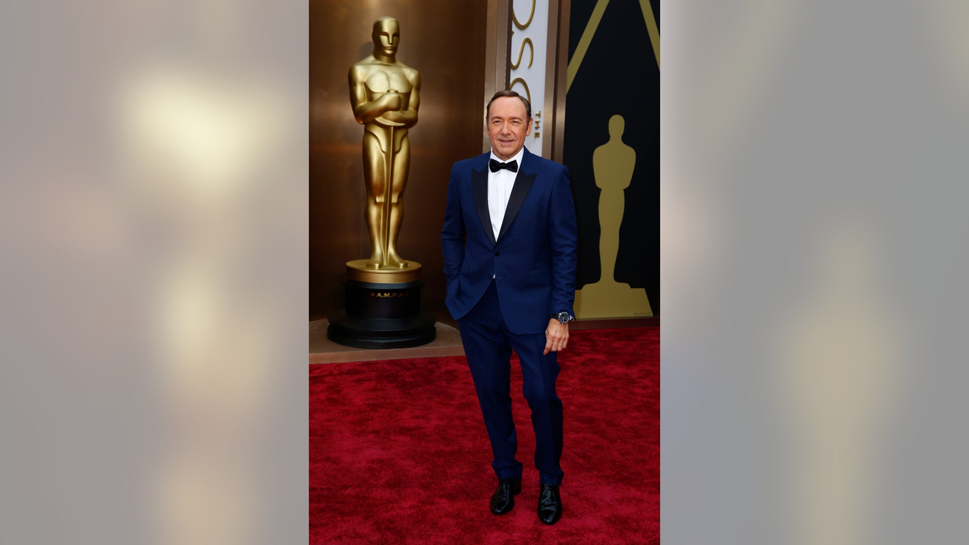 Kevin Spacey: So hot