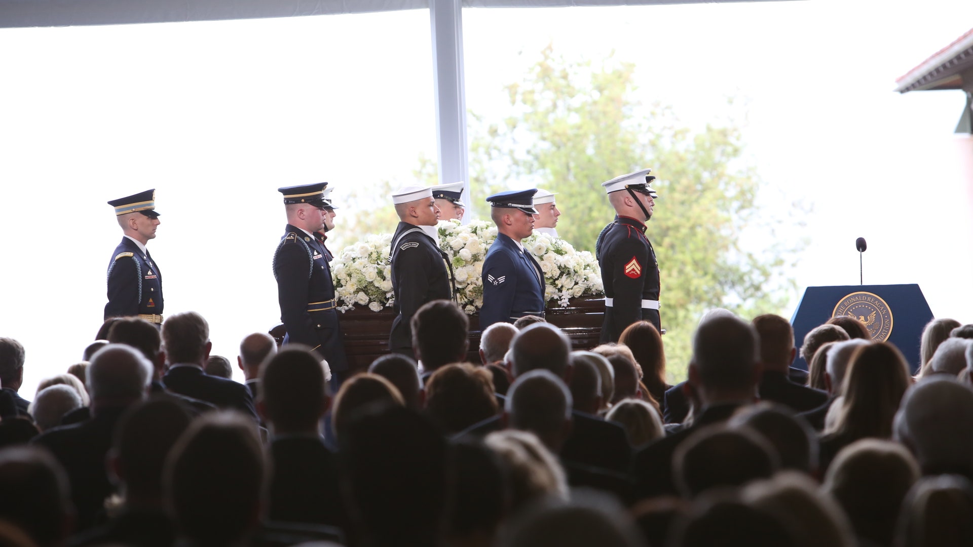 Remembering Nancy Reagan