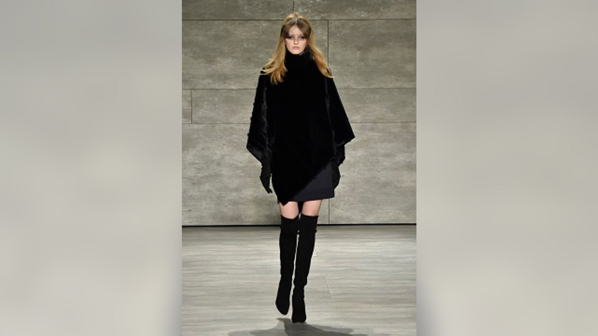 Pamella Roland Fall 2015