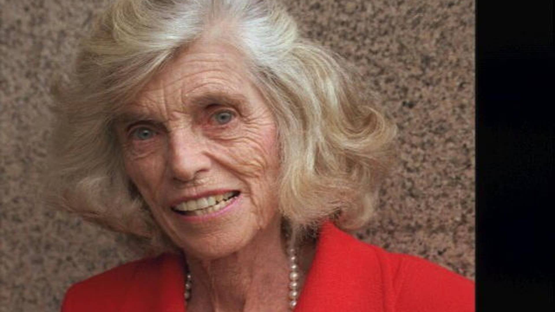 Eunice Kennedy Shriver