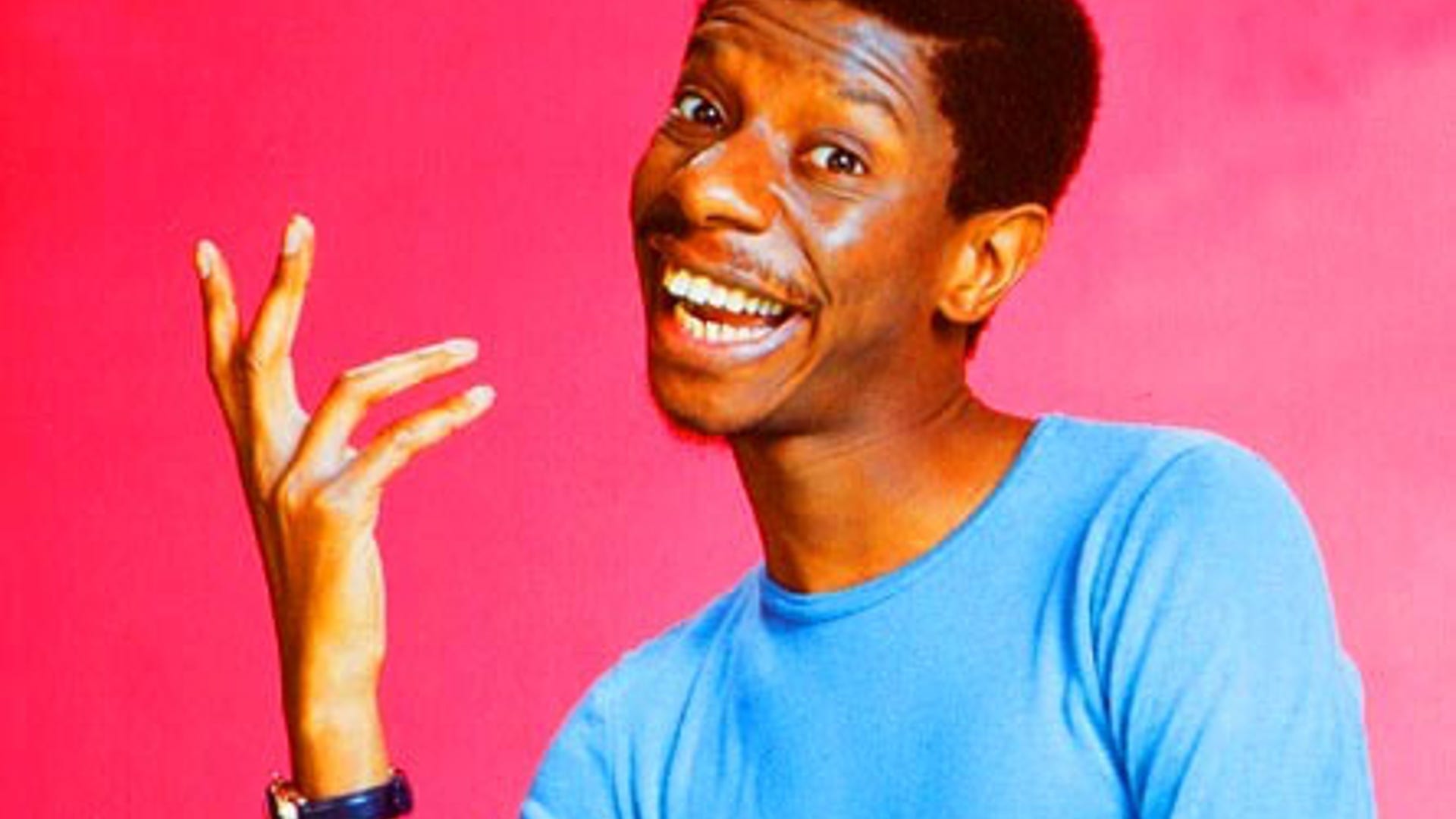 Then: Jimmie Walker