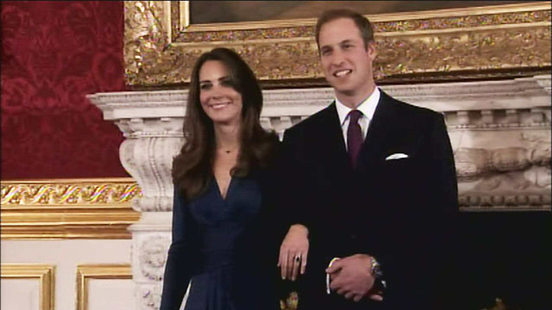 A Royal Wedding on the Way