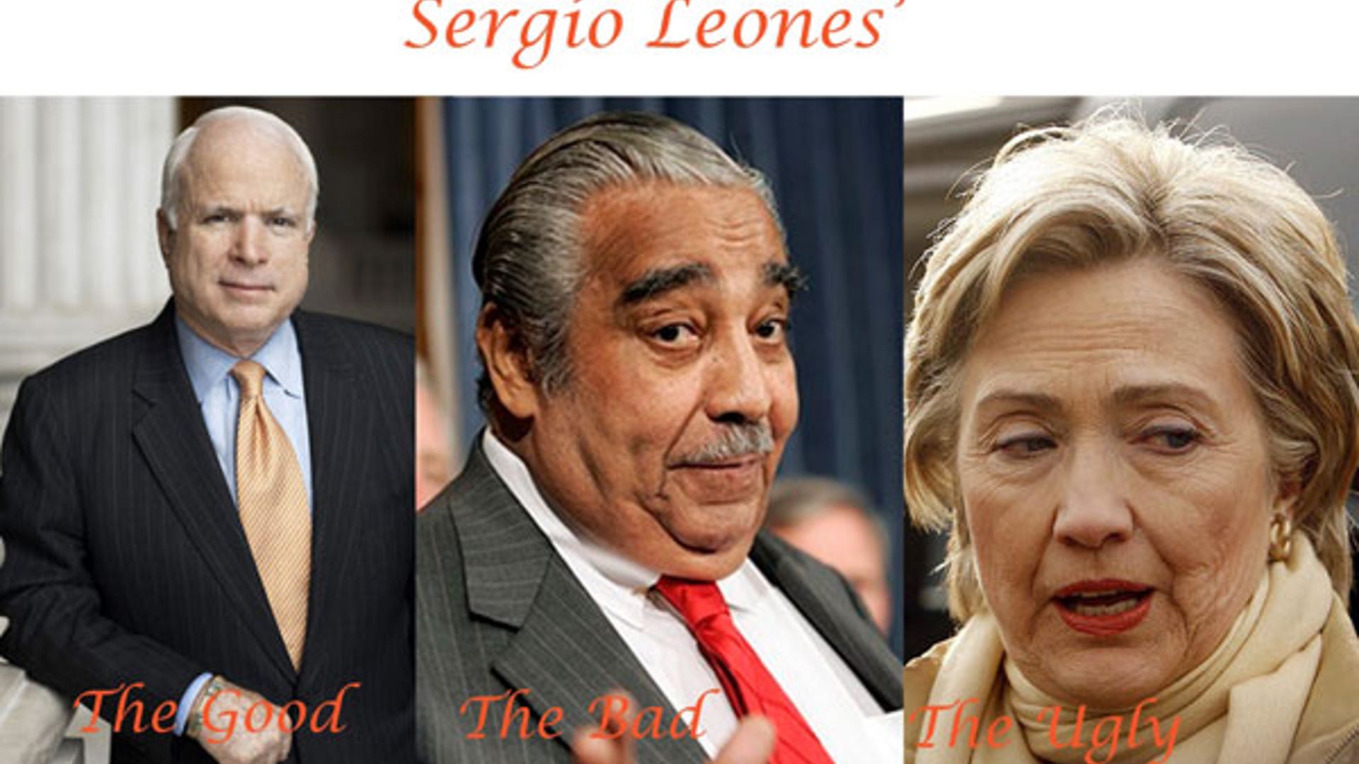 Politicians Star on TV Shows