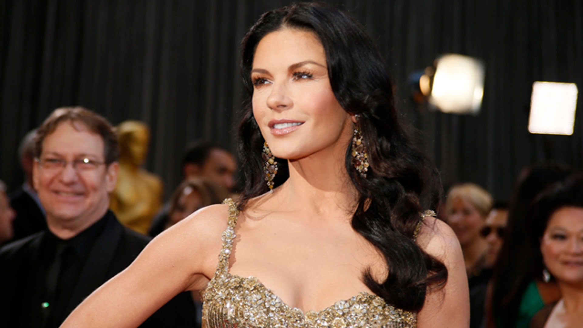 Catherine Zeta-Jones