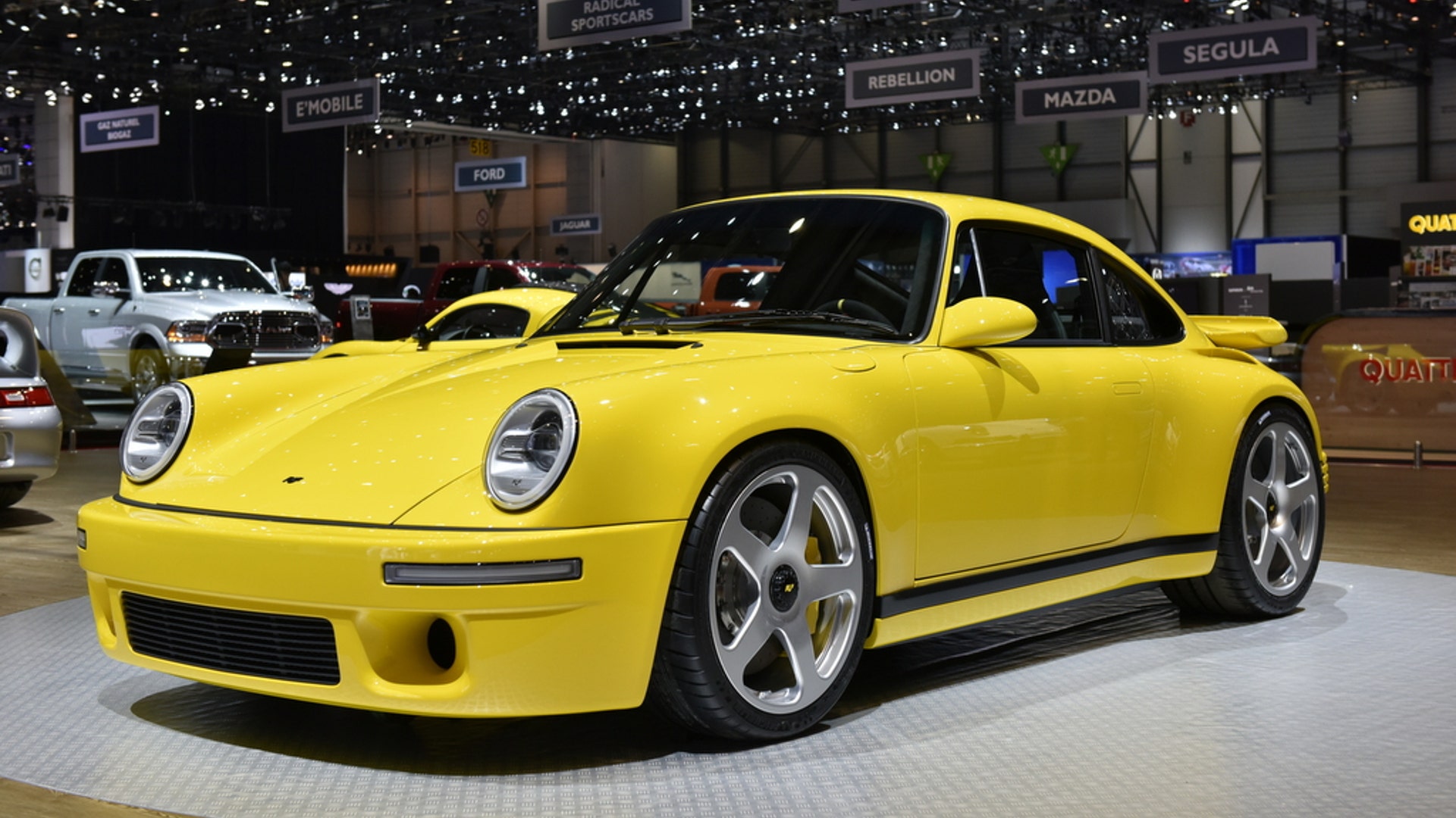 2017 RUF CTR