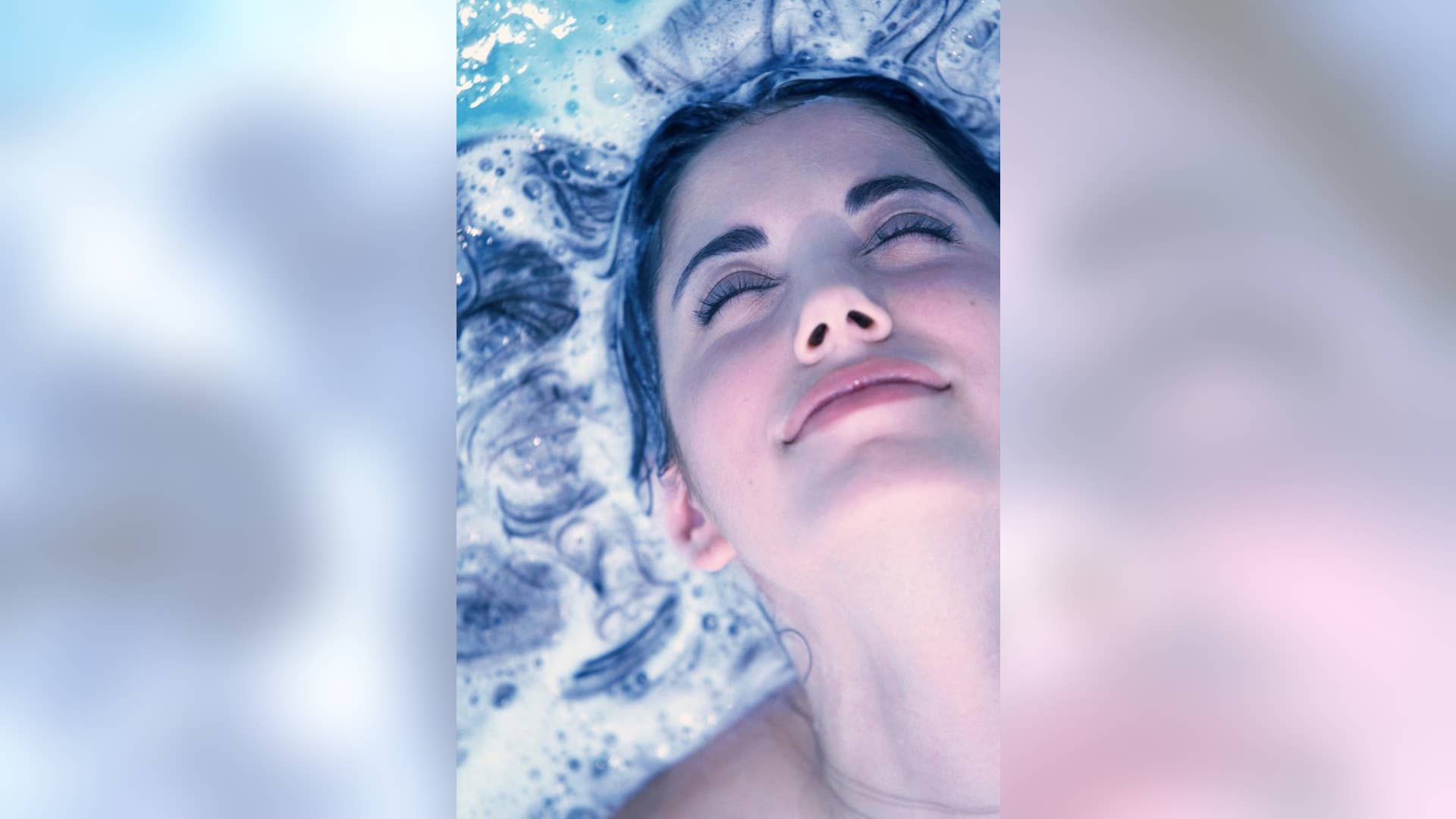 Shampoo 'has nothing to do with your hair'