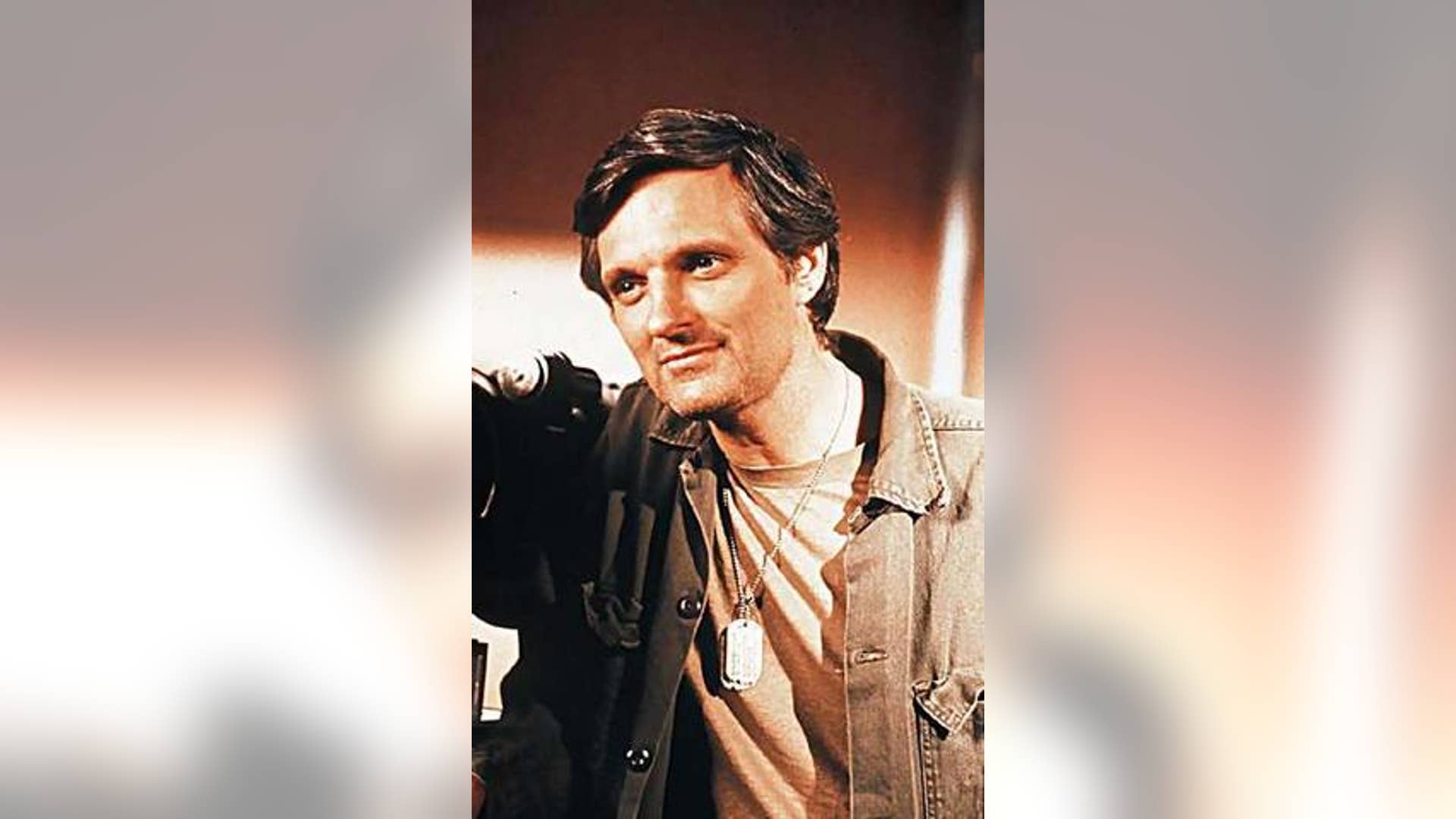 Alan Alda Then