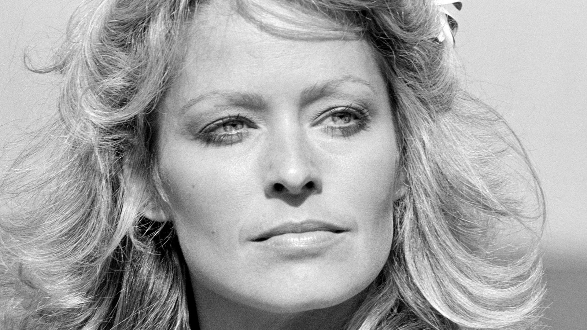 Farrah Fawcett