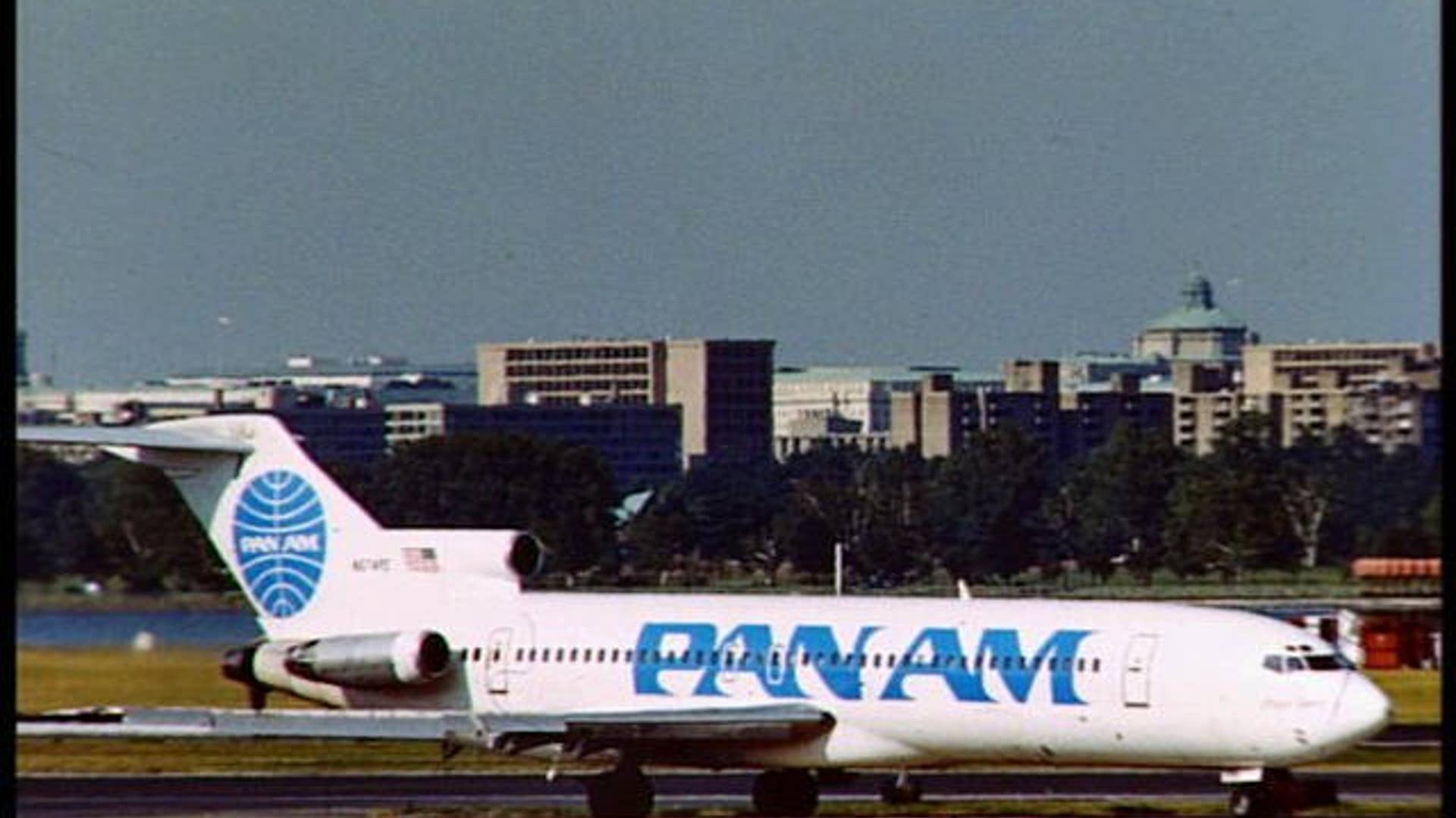 Pan Am Airlines