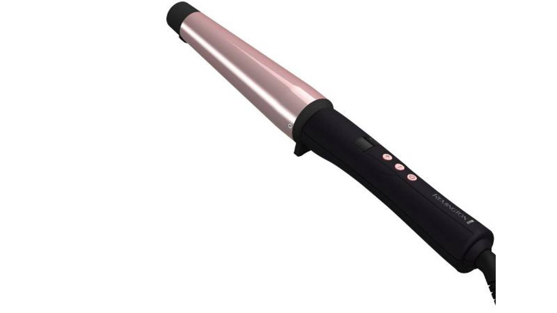 Remington TStudio Large Pearl Ceramic Professional Styling Wand $29.99