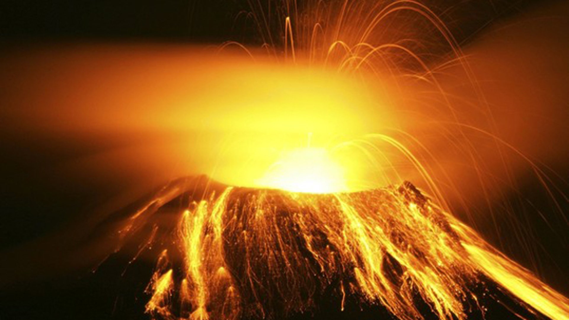 Ecuador's Tungurahua