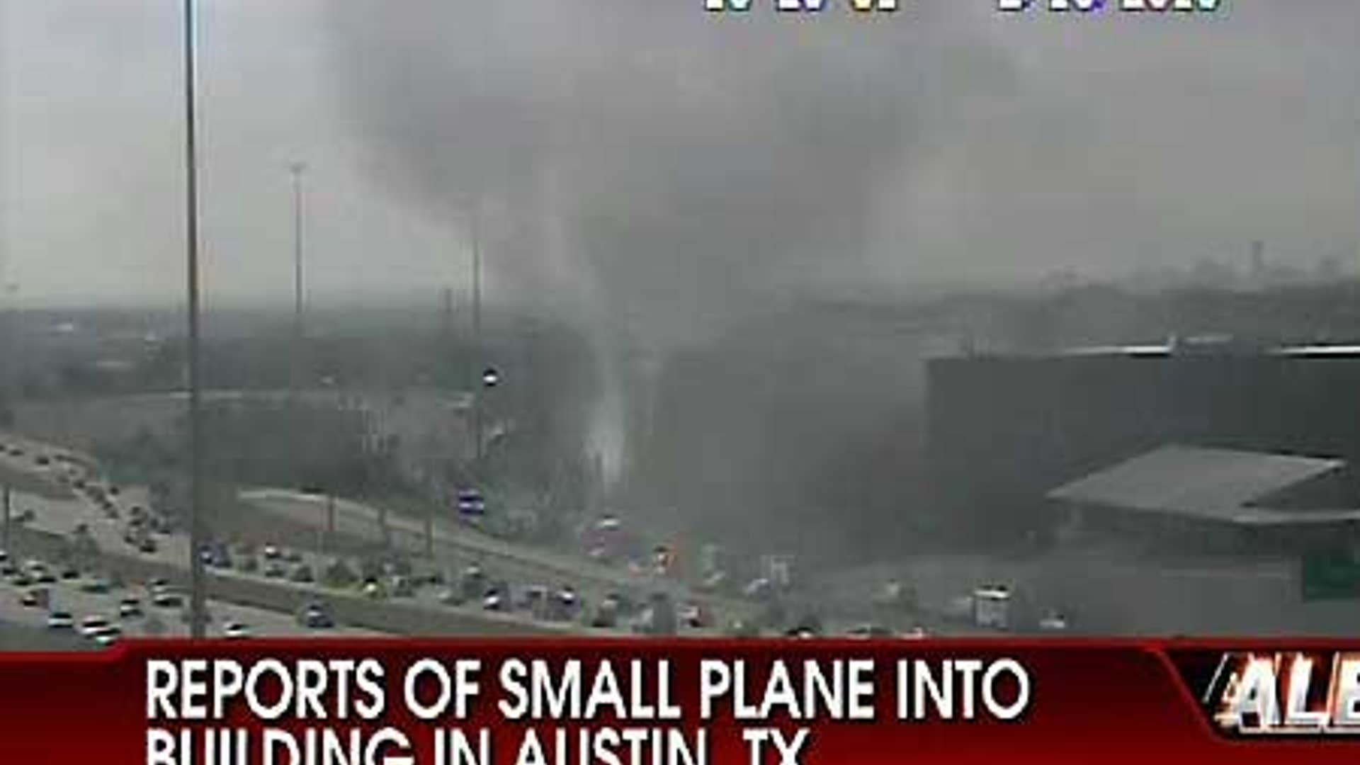Single-Engine Plane Crash