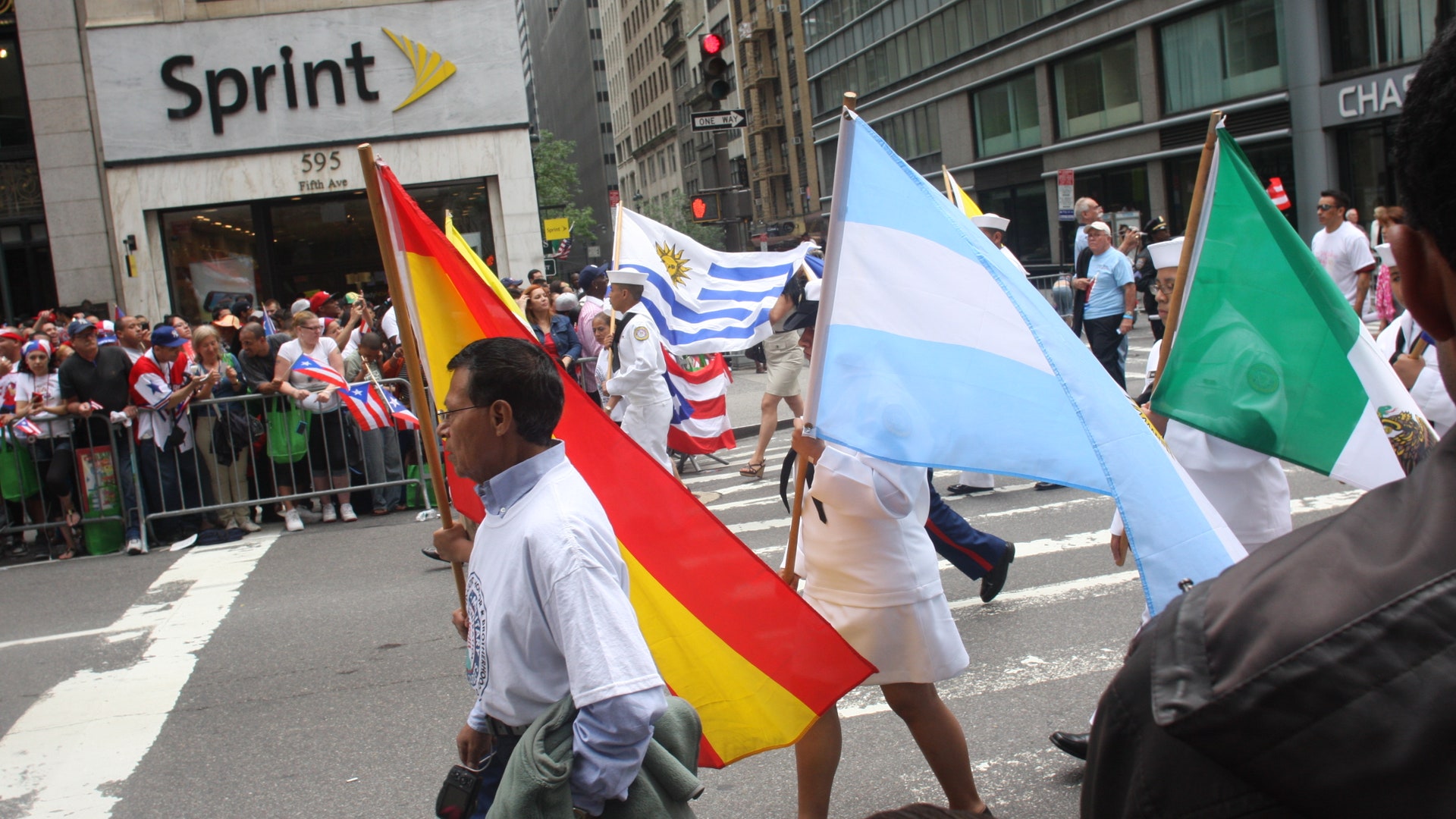 Puerto Rican Day Parade 19