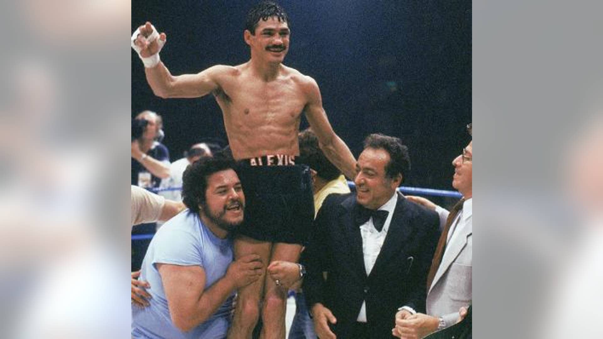 Alexis Arguello