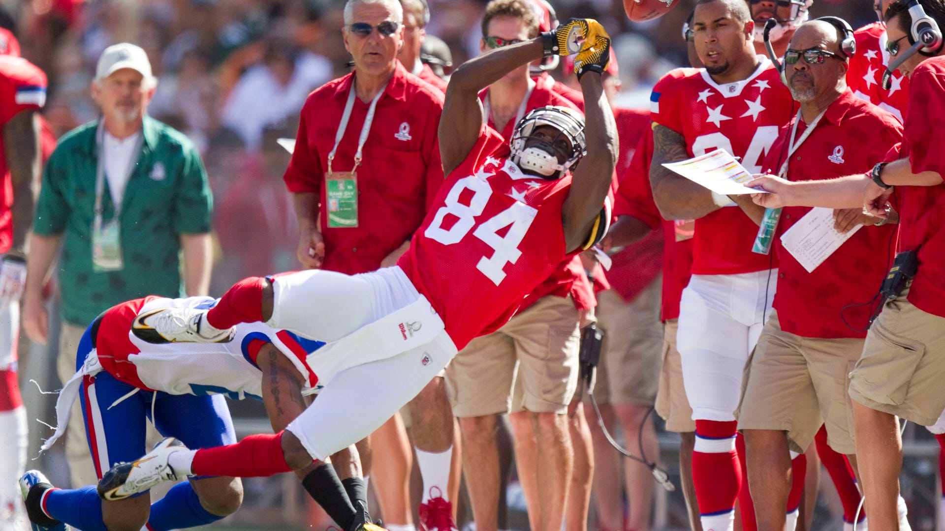 receiver_Antonio_Brown