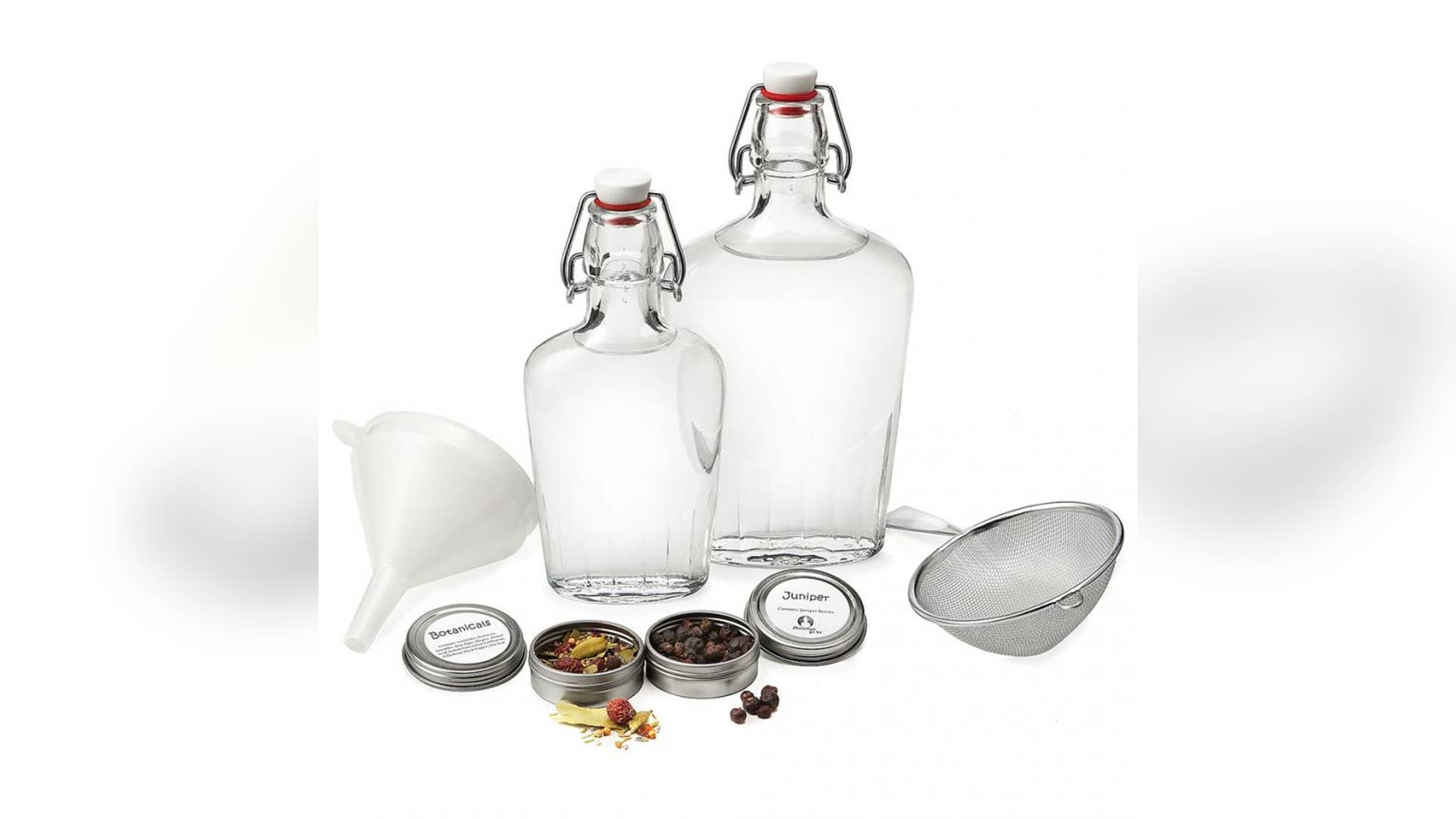 Homemade Gin Kit