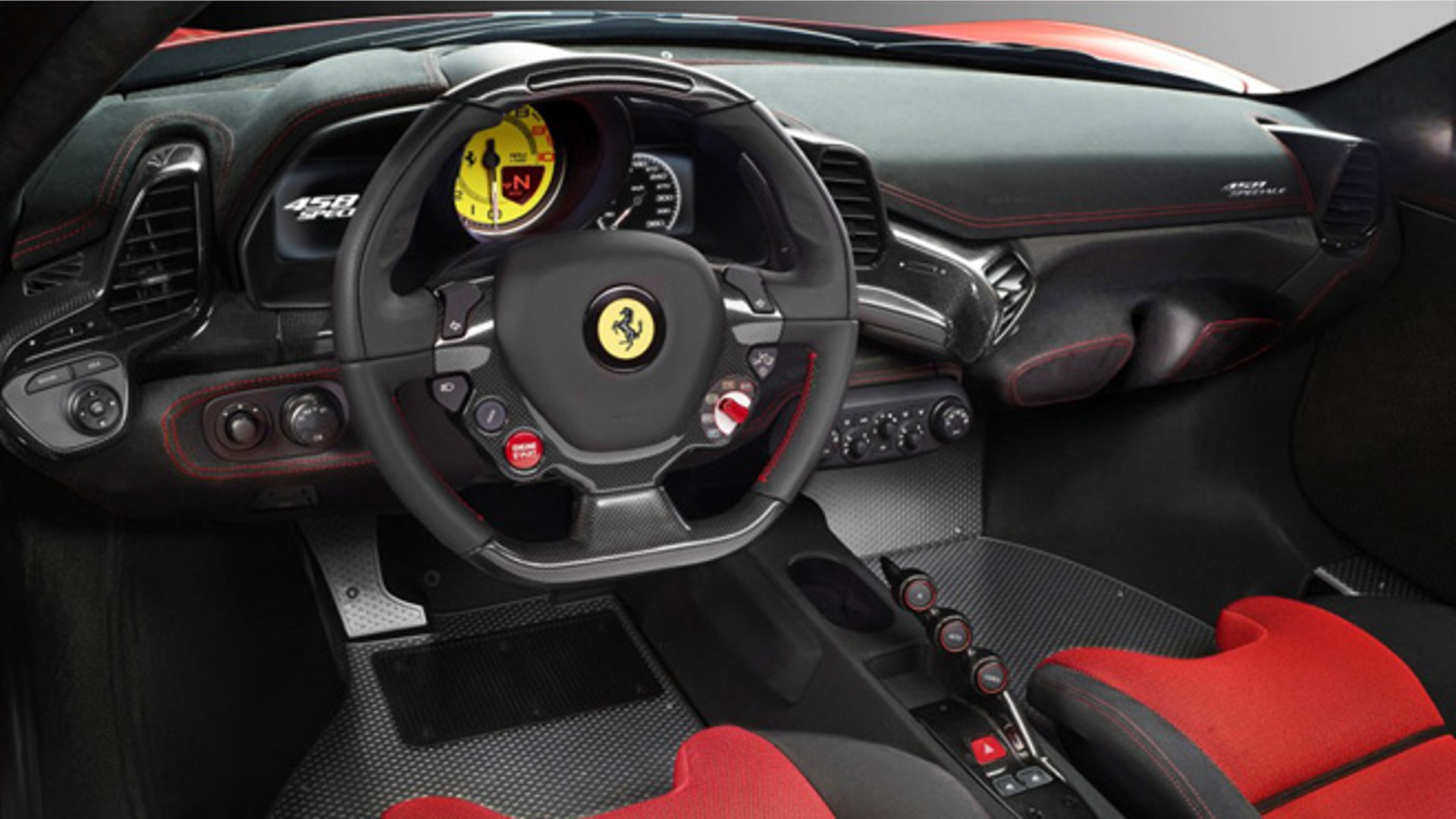 Ferrari 458 Speciale