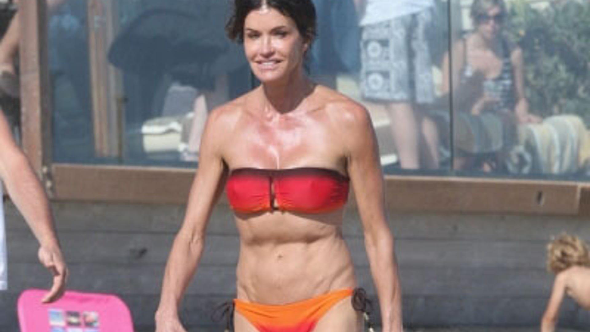 Janice Dickinson: Worst