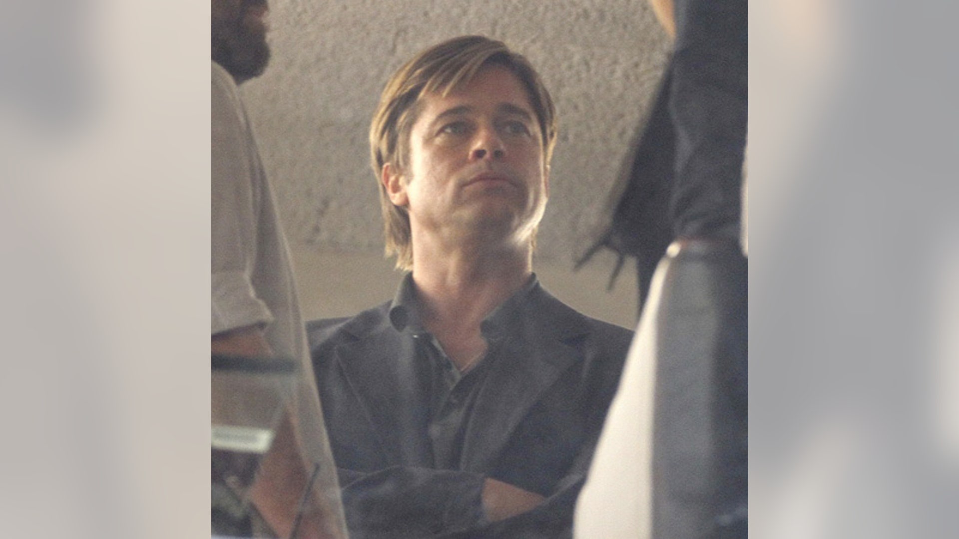 Brad Pitt, 'Moneyball'