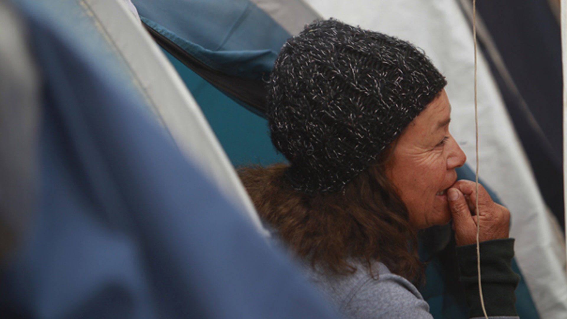 Waiting for the Rescue