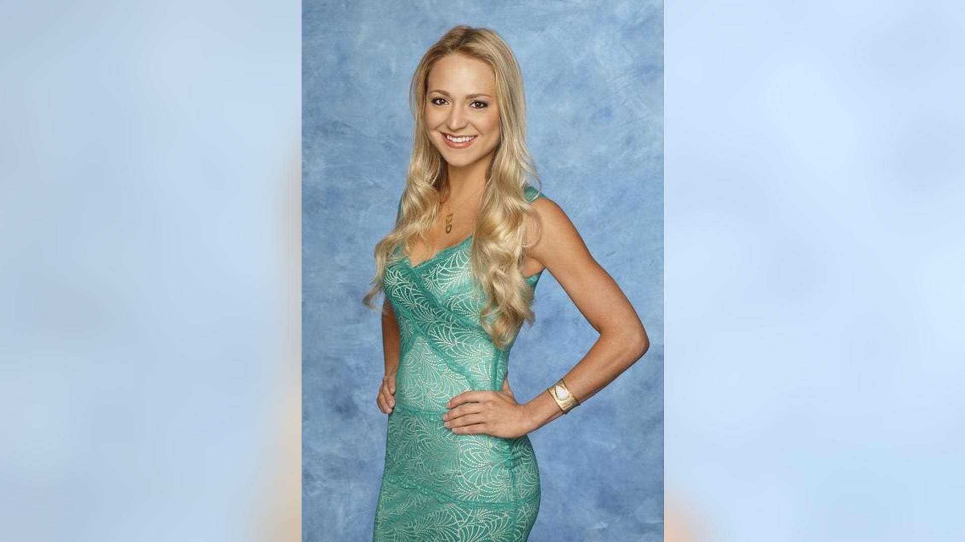 The Bachelor CHRISTINE