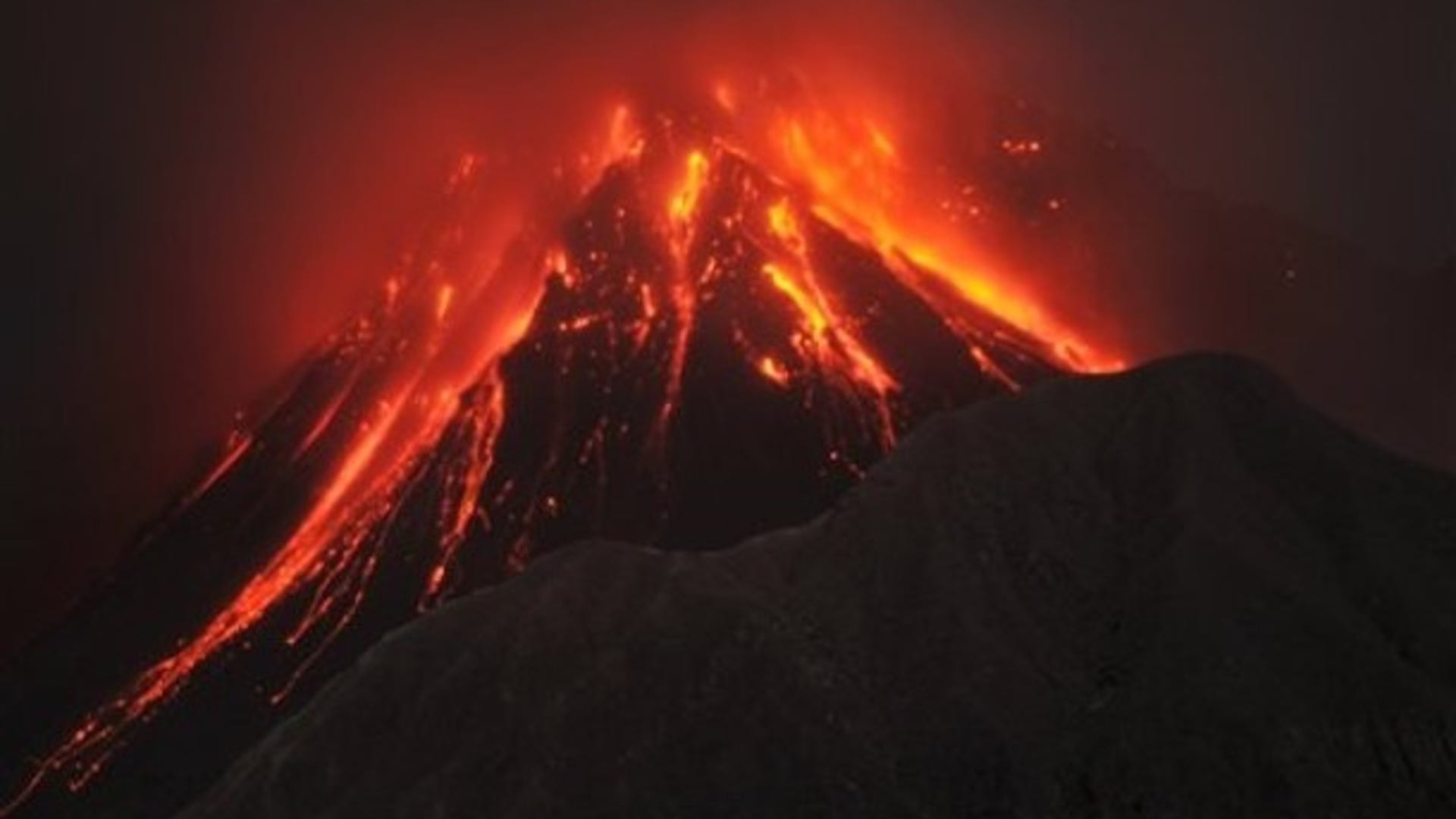 Soufriere Hills Volcano