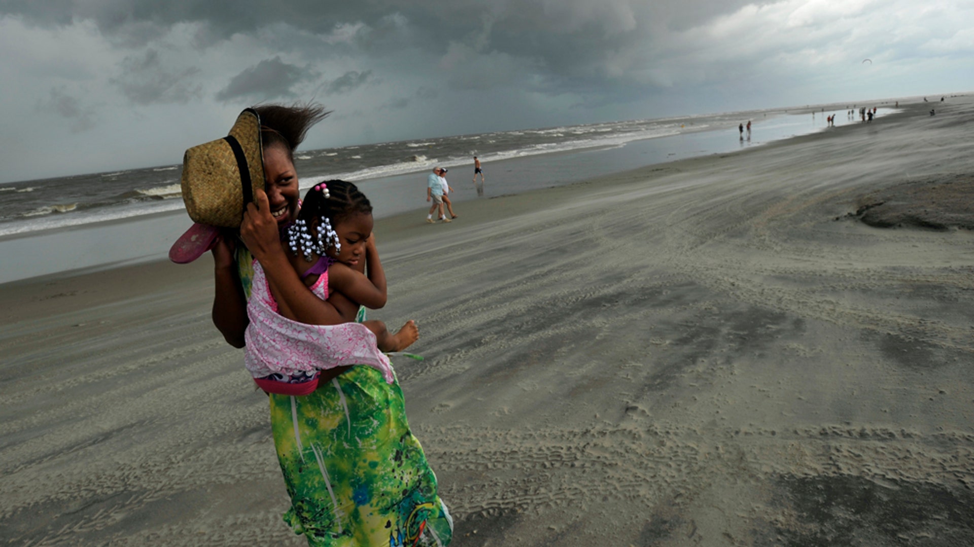 Mother_Child_Beach_Georgia_IRENE