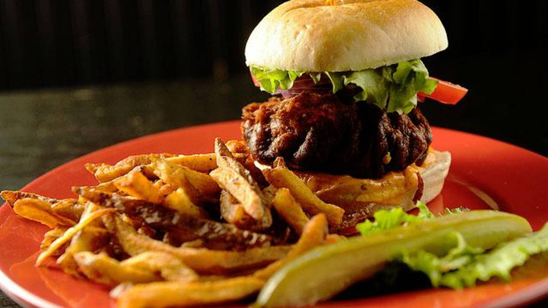 Heart Attack on a Plate, Mother's Federal Hill Grille