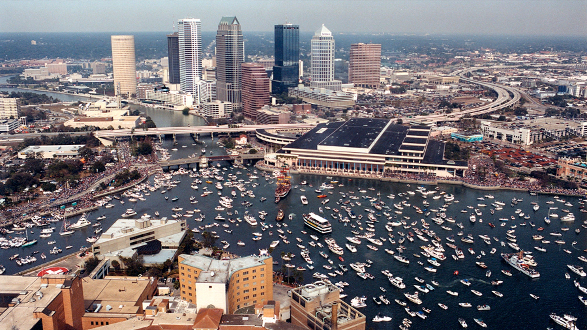 Arrrrgh! Gasparilla Weekend Celebrates Legend of Spanish Pirate in Arrrrgh! Gasparilla Weekend Celebrates Legend of Spanish Pirate in