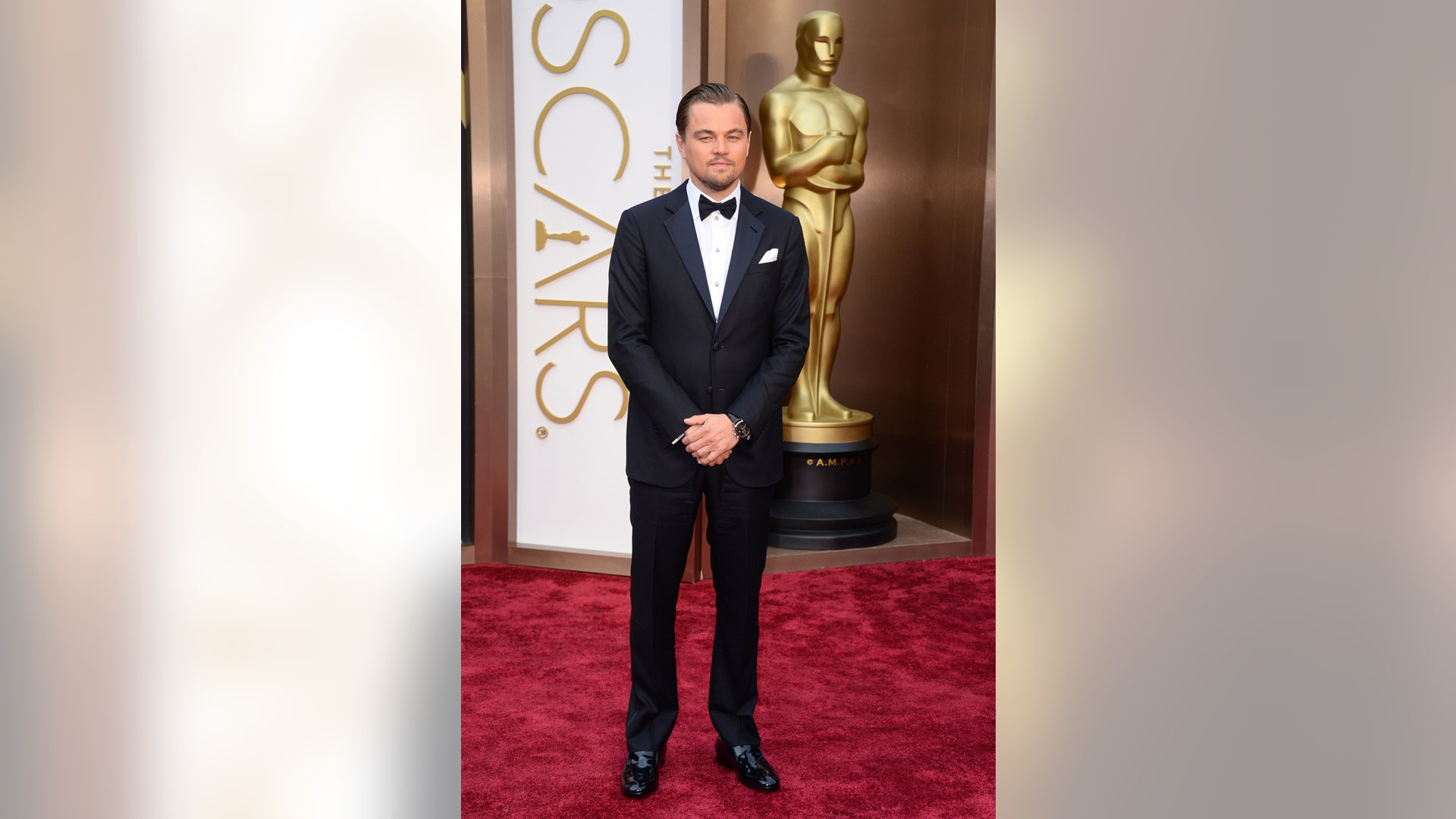 Leonardo DiCaprio: So hot