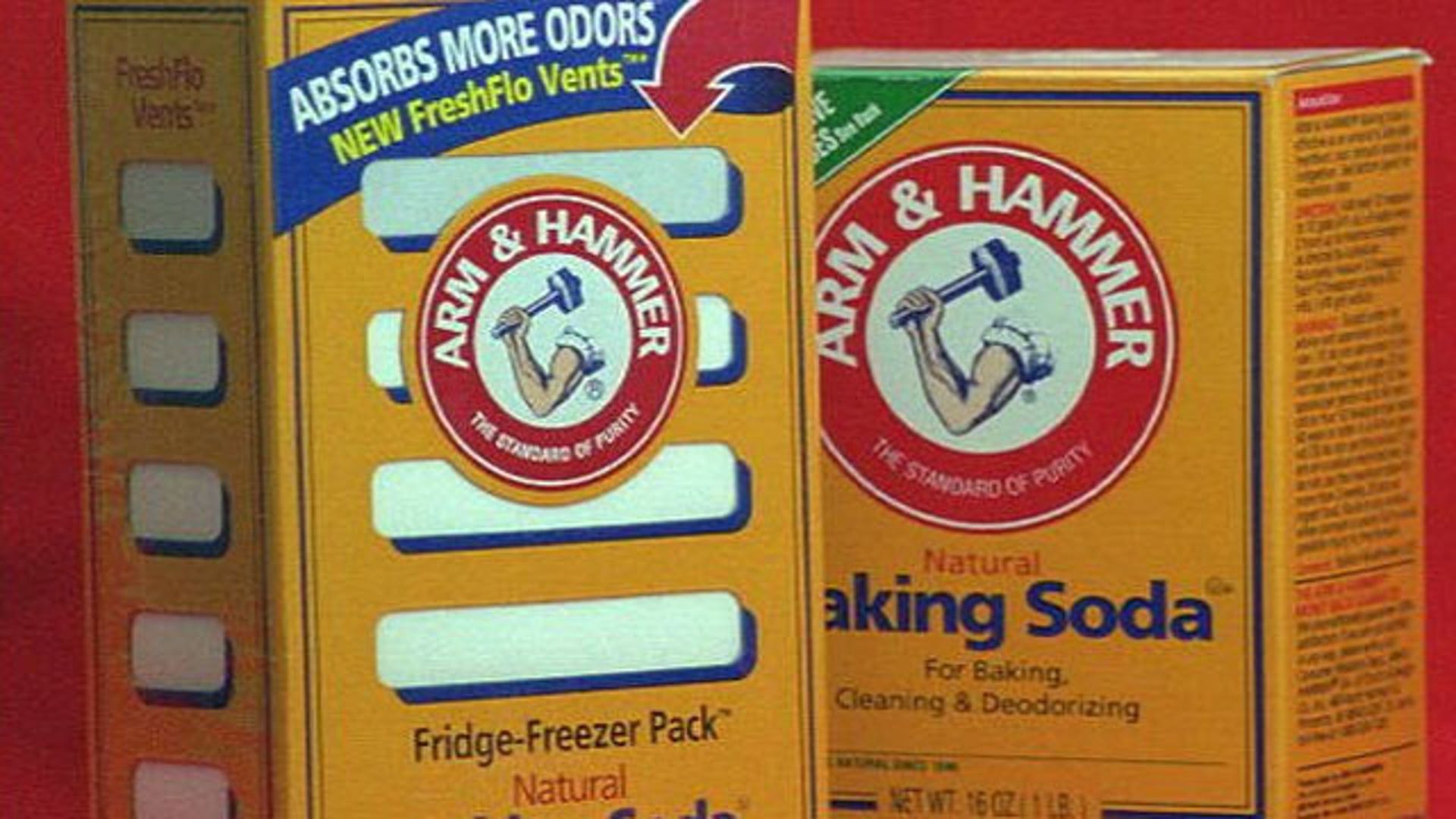 baking soda