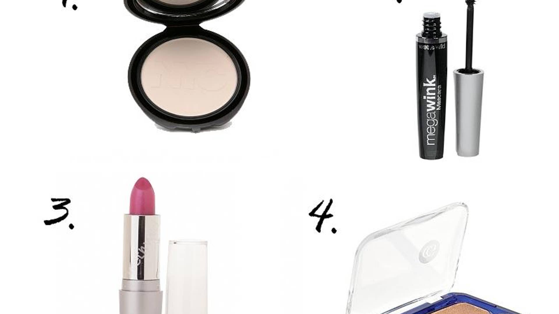 Makeup Under $10